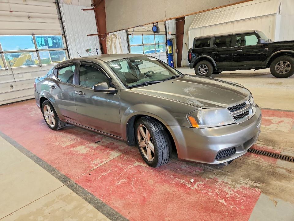 2013 Dodge Avenger მანქანა იყიდება აუქციონზე, vin: 1C3CDZAB5DN707839, აუქციონის ნომერი: 57531396