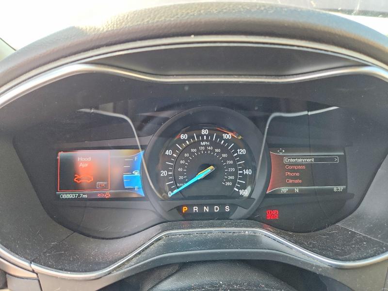 Продажа на аукционе авто 2016 Ford Fusion, vin: 3FA6P0T95GR293751, номер лота: 73341745
