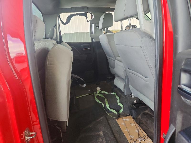 Продаж на аукціоні авто 2016 Chevrolet 1500 Silve, vin: 1GC2KUEG8GZ212683, номер лоту: 56945946