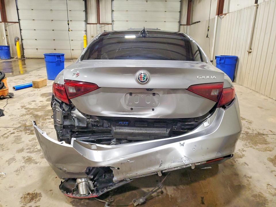 Aukcja sprzedaży 2019 Alfa Romeo Giulia, vin: ZARFANAN8K7609562, numer aukcji: 58731956