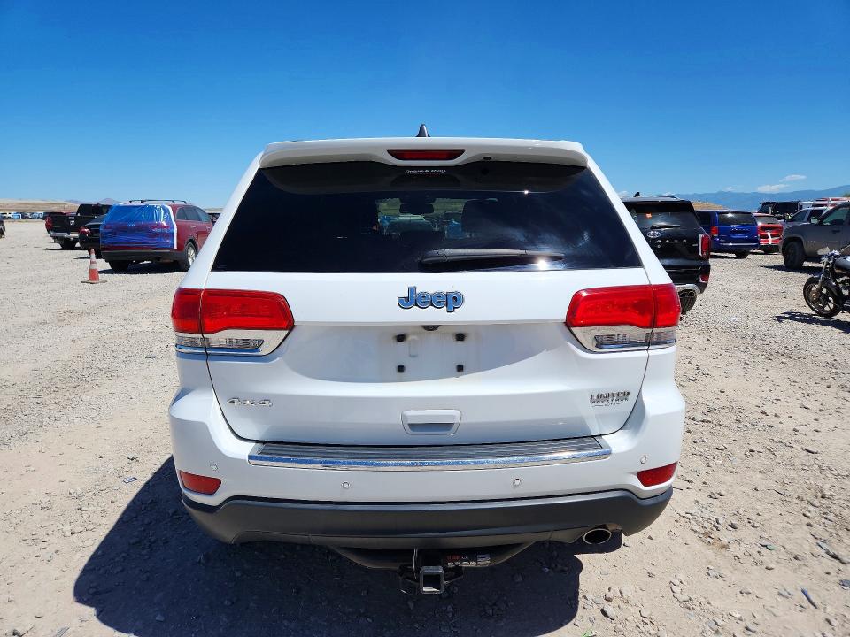 Продаж на аукціоні авто 2016 Jeep Grand Cherokee, vin: 1C4RJFBG8GC311394, номер лоту: 56604956