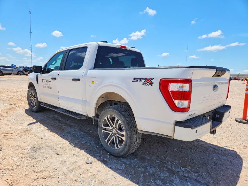 Aukcja sprzedaży 2022 Ford F150, vin: 1FTFW1E5XNKE90994, numer aukcji: 57041396