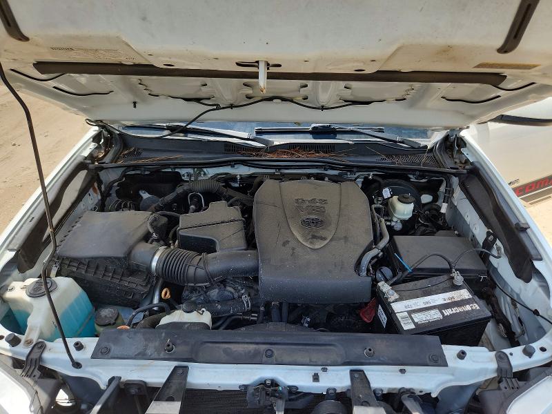 Продаж на аукціоні авто 2021 Toyota Tacoma, vin: 3TYAZ5CN7MT003578, номер лоту: 56473506