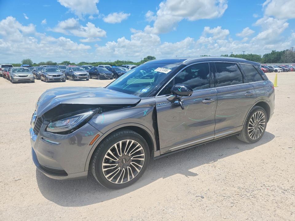 Продажа на аукционе авто 2021 Lincoln Corsair, vin: 5LMCJ1DH7MUL10430, номер лота: 57121306