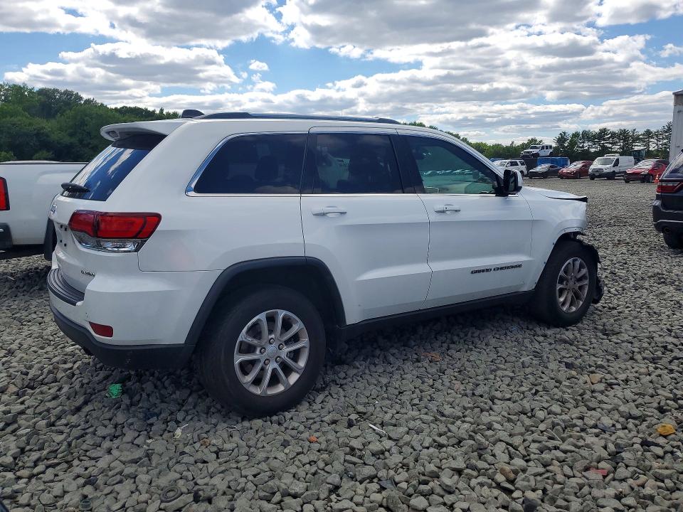 Продажа на аукционе авто 2021 Jeep Grand Cherokee, vin: 1C4RJFAG6MC501367, номер лота: 57128426