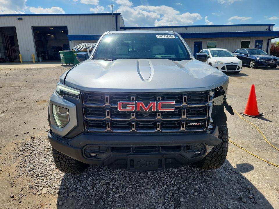 2024 Gmc Canyon მანქანა იყიდება აუქციონზე, vin: 1GTP6EEK7R1205259, აუქციონის ნომერი: 58375246