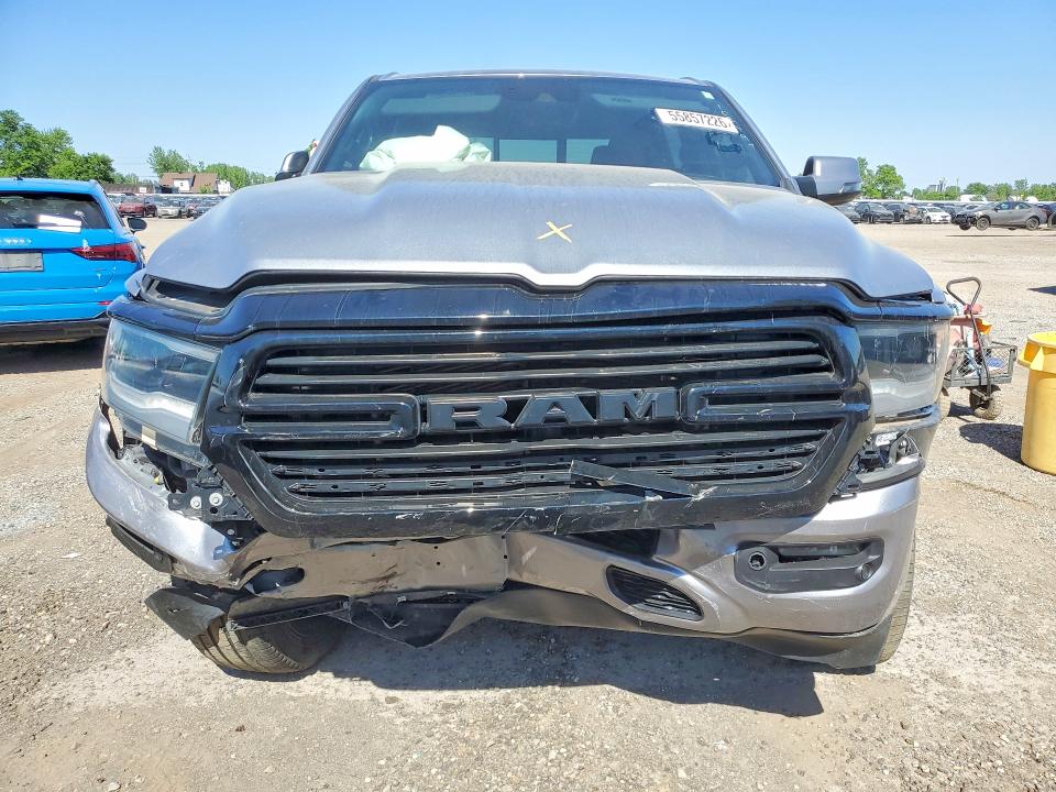 55857226 :رقم المزاد ، 1C6SRFVT8RN102397 vin ، 2024 Ram 1500 مزاد بيع