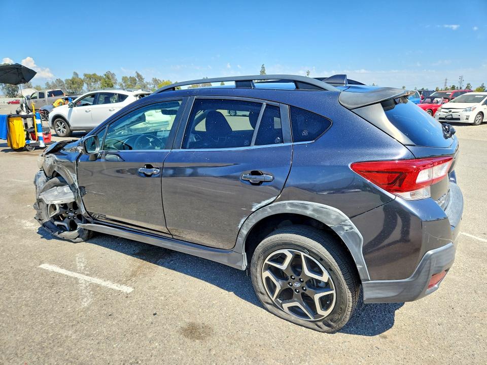 Aukcja sprzedaży 2019 Subaru Crosstrek, vin: JF2GTAMC4K8232221, numer aukcji: 53037286