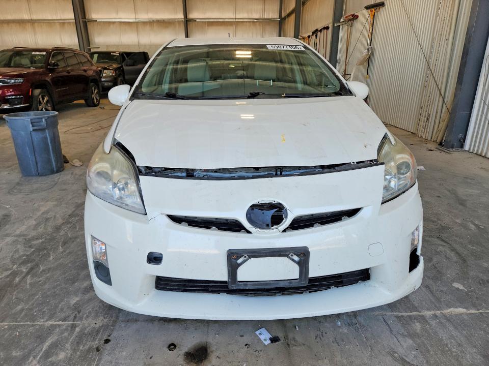 59077406 :رقم المزاد ، JTDKN3DU6B5360369 vin ، 2011 Toyota Prius مزاد بيع