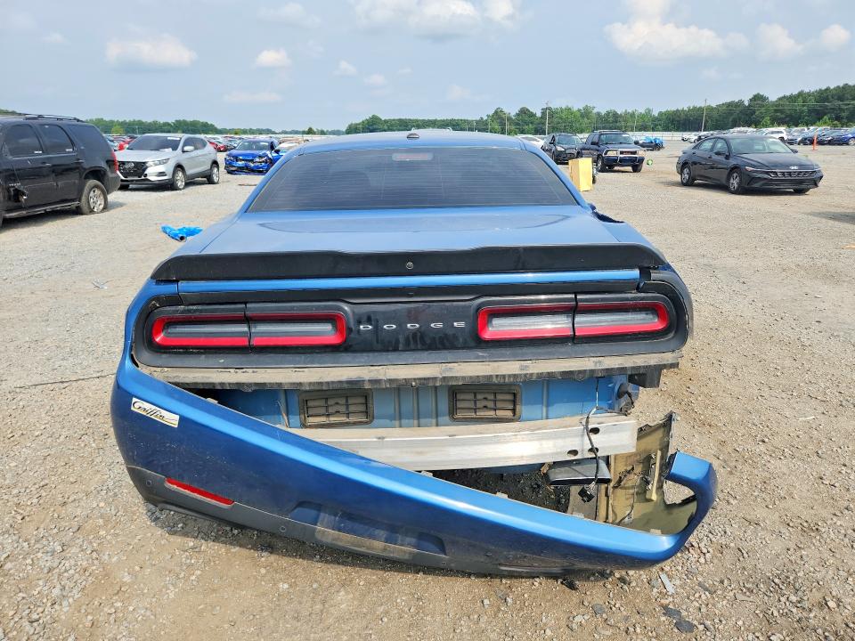 Aukcja sprzedaży 2023 Dodge Challenger, vin: 2C3CDZBT3PH507708, numer aukcji: 56803476