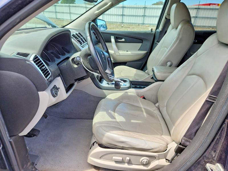 55363426 :رقم المزاد ، 1GKKRRED3BJ179358 vin ، 2011 Gmc Acadia مزاد بيع