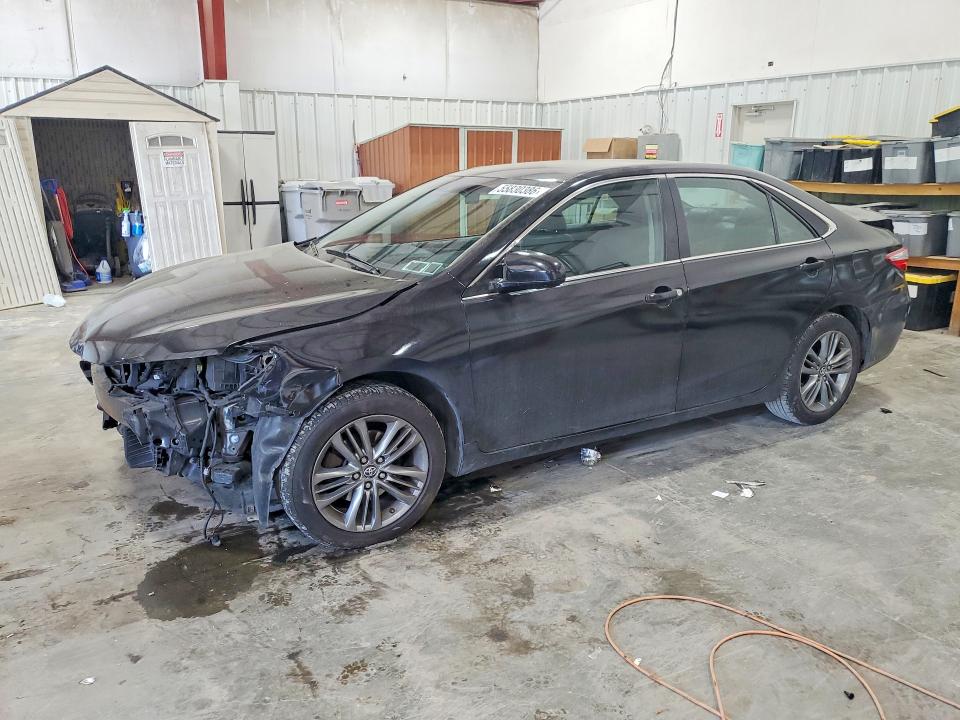Auction sale of the 2017 Toyota Camry, vin: 4T1BF1FK8HU419252, lot number: 55830386