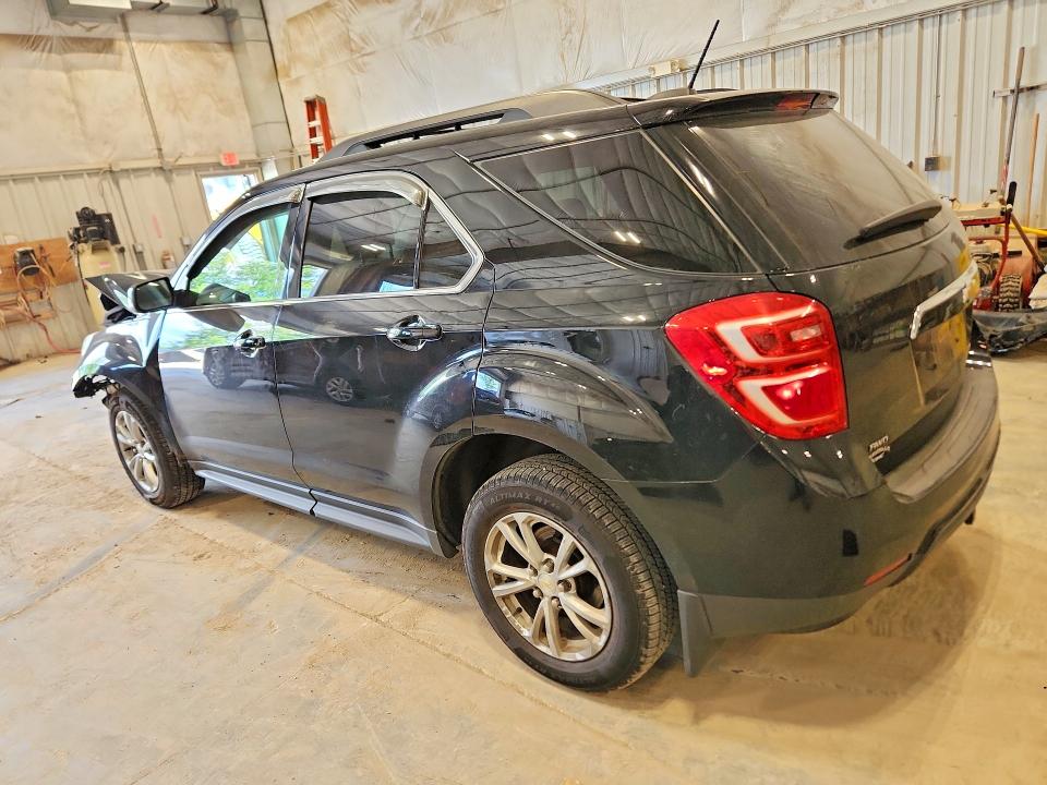 2016 Chevrolet Equinox მანქანა იყიდება აუქციონზე, vin: 2GNFLFEK3G6105641, აუქციონის ნომერი: 56737066