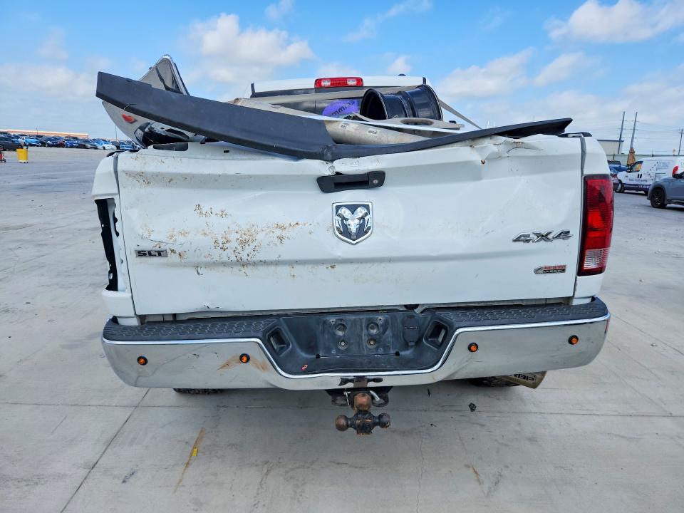 2012 Dodge Ram 2500 მანქანა იყიდება აუქციონზე, vin: 3C6UD5DL3CG253862, აუქციონის ნომერი: 56474576
