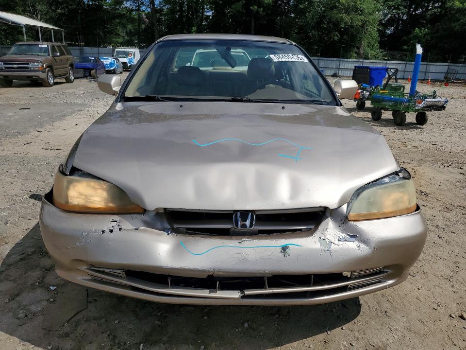 Aukcja sprzedaży 2001 Honda Accord, vin: 1HGCG56651A013874, numer aukcji: 58450436