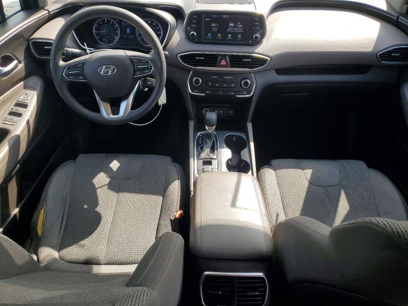 Продажа на аукционе авто 2019 Hyundai Santa Fe, vin: 5NMS23AD1KH107227, номер лота: 55587016