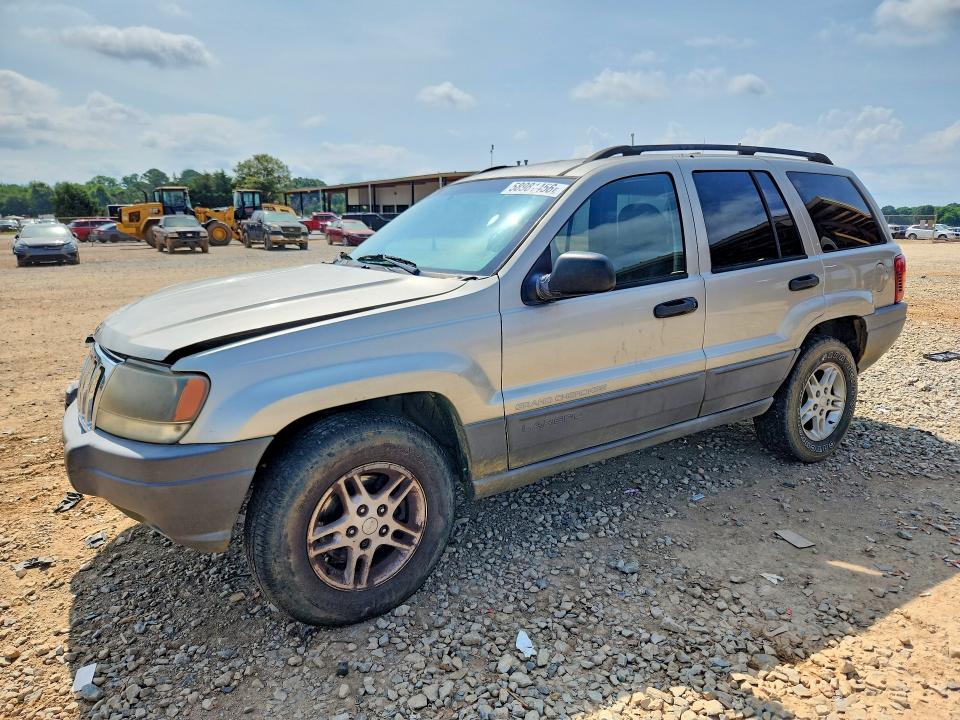 Продажа на аукционе авто 2003 Jeep Grand Cherokee, vin: 1J4GX48S23C519314, номер лота: 58981456