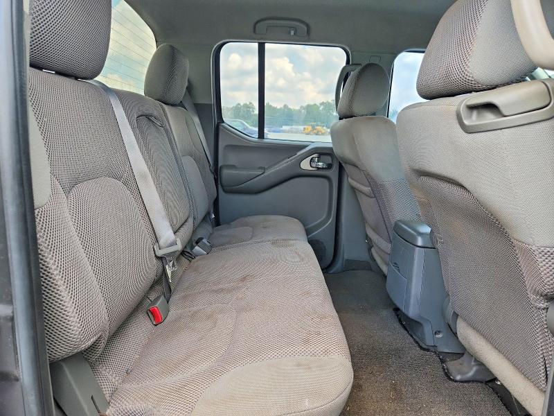 2007 Nissan Frontier მანქანა იყიდება აუქციონზე, vin: 1N6AD09U17C405790, აუქციონის ნომერი: 56187916