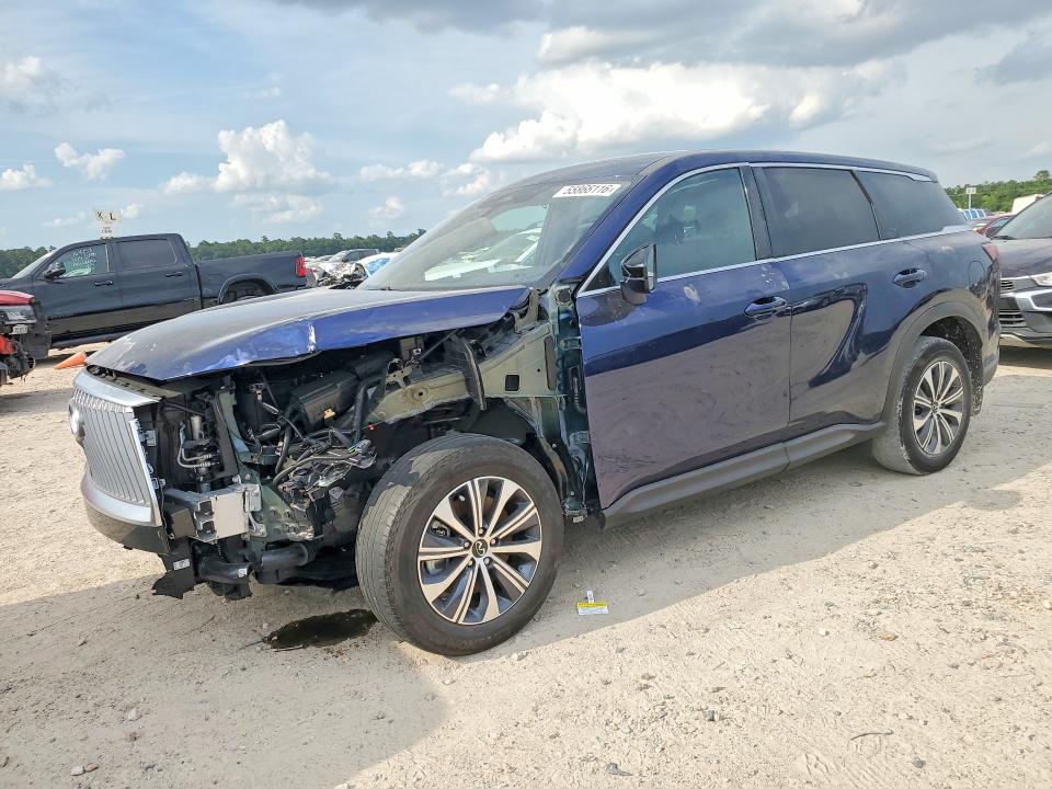 Продажа на аукционе авто 2026 Infiniti Qx60, vin: 5N1AL1ER0TC349425, номер лота: 55866116