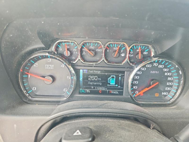 Продаж на аукціоні авто 2019 Chevrolet Tahoe, vin: 1GNSKBKC7KR350950, номер лоту: 56189406