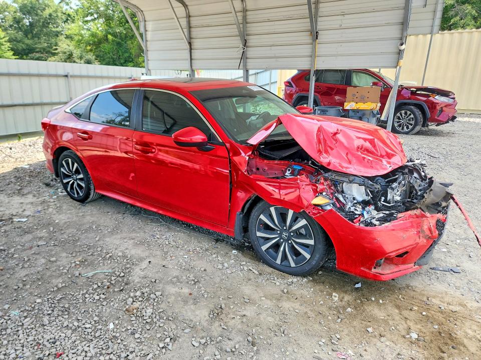 Продажа на аукционе авто 2022 Honda Civic, vin: 2HGFE1F73NH328944, номер лота: 57121676