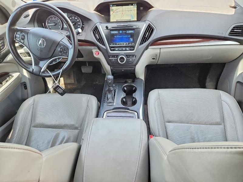 Aukcja sprzedaży 2014 Acura Mdx, vin: 5FRYD4H80EB030132, numer aukcji: 58333356