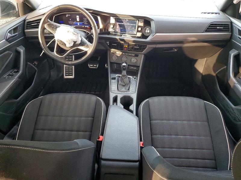 59301456 :رقم المزاد ، 3VWBM7BUXRM078993 vin ، 2024 Volkswagen Jetta مزاد بيع