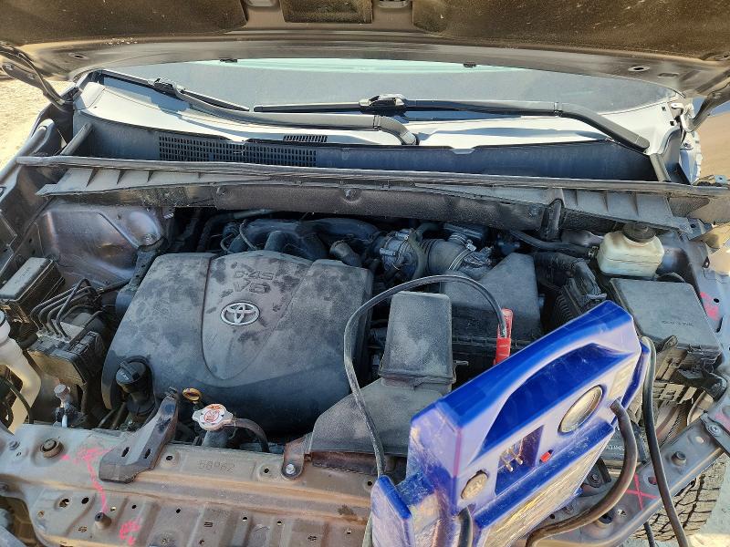 Aukcja sprzedaży 2018 Toyota Highlander, vin: 5TDBZRFH5JS812280, numer aukcji: 56708866