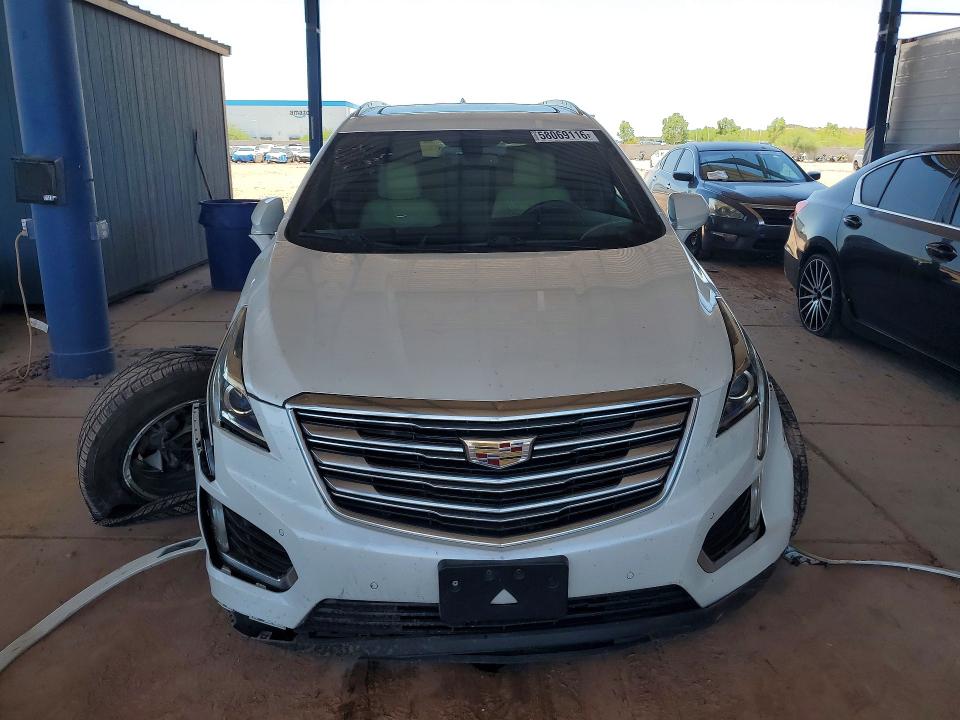 Продажа на аукционе авто 2017 Cadillac Xt5, vin: 1GYKNBRS8HZ102688, номер лота: 58069116