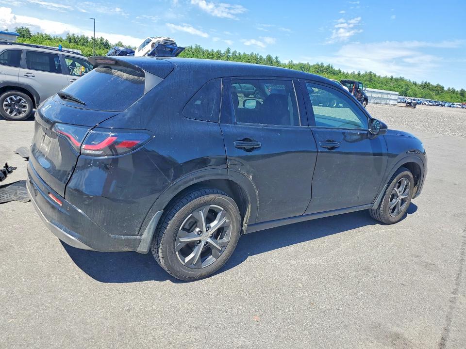 2024 Honda Hr-v მანქანა იყიდება აუქციონზე, vin: 3CZRZ2H74RM729939, აუქციონის ნომერი: 57667256