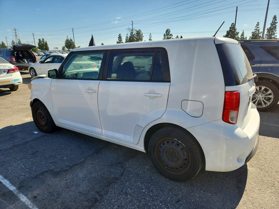 Aukcja sprzedaży 2015 Scion Xb, vin: JTLZE4FE5FJ070135, numer aukcji: 57565536