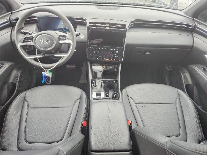 58761676 :رقم المزاد ، 5NTJCDAF6RH091198 vin ، 2024 Hyundai Santa Cruz مزاد بيع