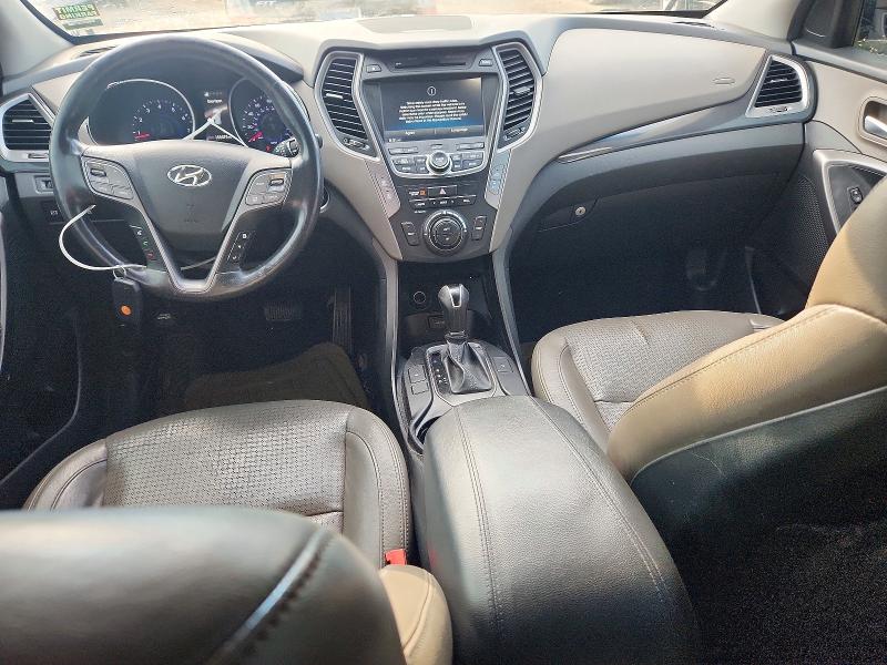 56869396 :رقم المزاد ، 5XYZUDLB6DG095468 vin ، 2013 Hyundai Santa Fe Sport مزاد بيع