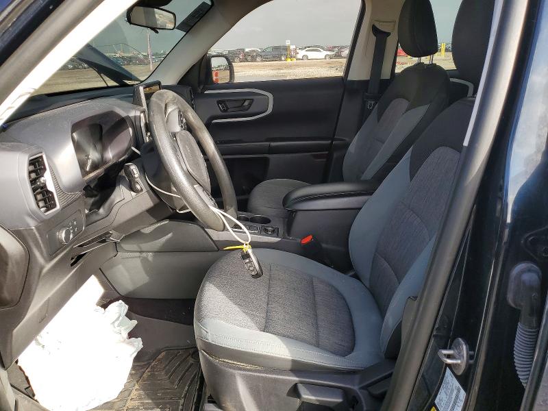 Продажа на аукционе авто 2022 Ford Bronco Sport, vin: 3FMCR9B64NRD83176, номер лота: 57646866