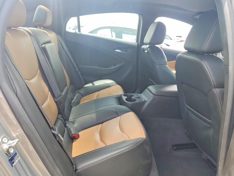 Auction sale of the 2017 Chevrolet Volt, vin: 1G1RD6S55HU199597, lot number: 56675876