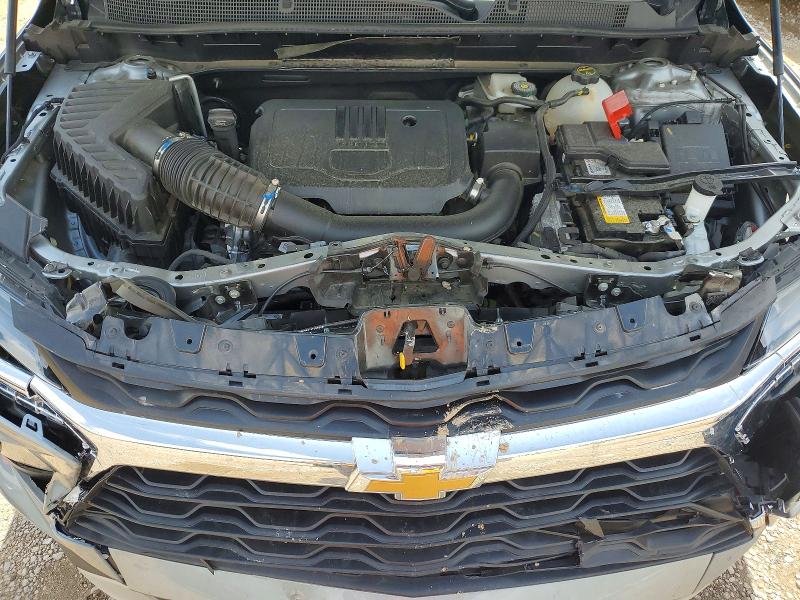 Продаж на аукціоні авто 2025 Chevrolet Blazer, vin: 3GNKBCR42SS194558, номер лоту: 58095476