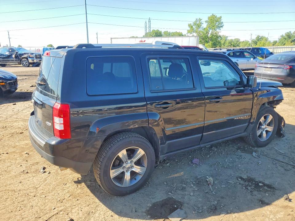 Продаж на аукціоні авто 2016 Jeep Patriot, vin: 1C4NJRFB5GD681372, номер лоту: 58159096