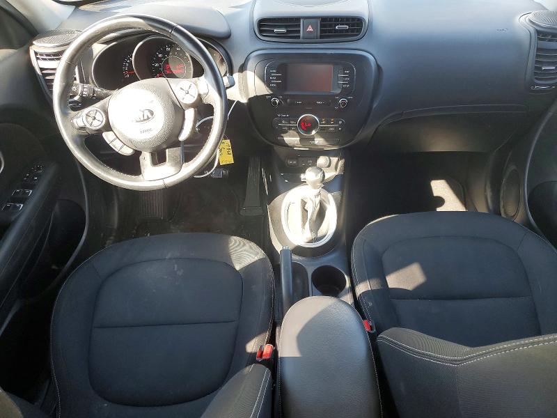 Продажа на аукционе авто 2017 Kia Soul, vin: KNDJP3A51H7436984, номер лота: 55738136