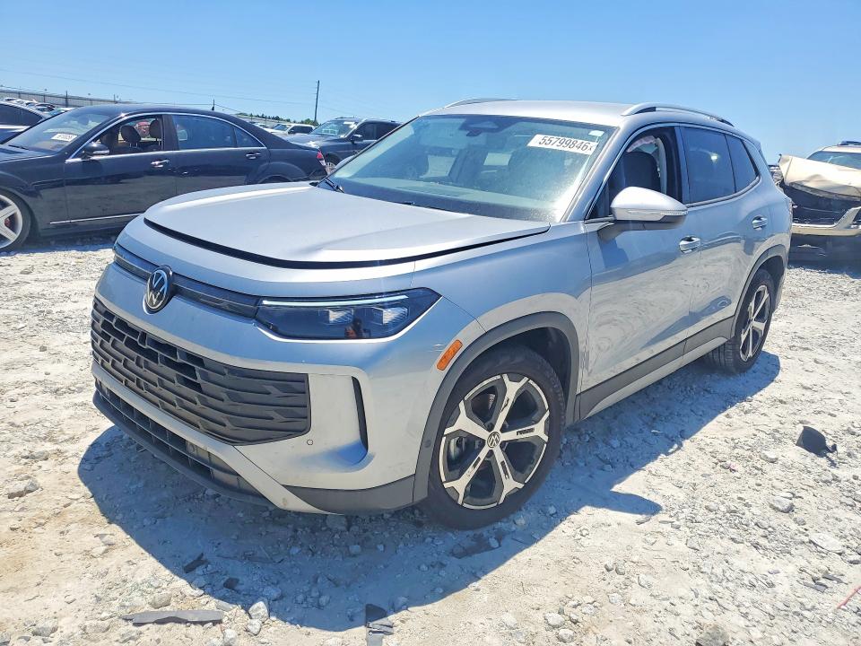 55799846 :رقم المزاد ، 3VVFR7RM4TM046691 vin ، 2026 Volkswagen Tiguan مزاد بيع