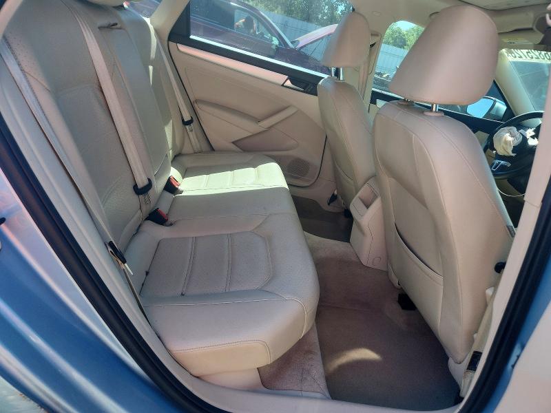 Aukcja sprzedaży 2012 Volkswagen Passat, vin: 1VWBP7A33CC079122, numer aukcji: 56825726