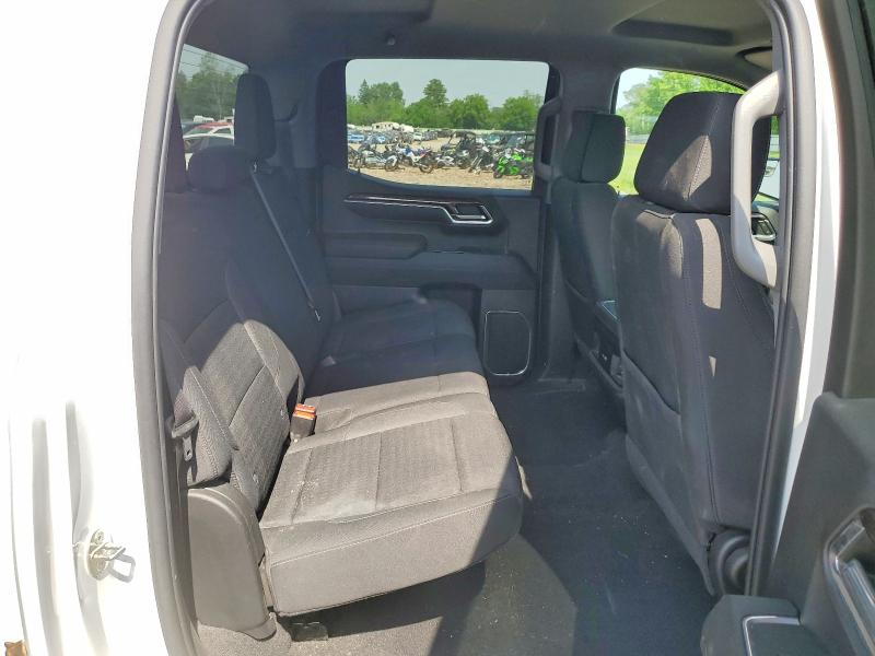 Продажа на аукционе авто 2023 Chevrolet Silverado, vin: 2GCUDEED8P1135109, номер лота: 56472966