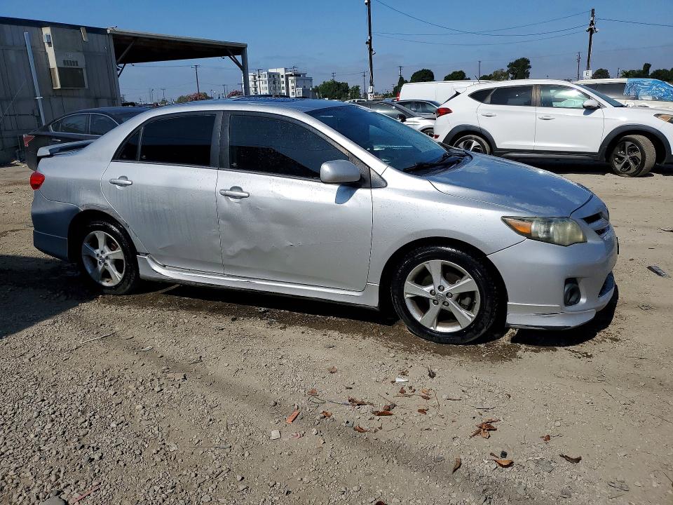 Aukcja sprzedaży 2012 Toyota Corolla, vin: 5YFBU4EE0CP046608, numer aukcji: 57524576