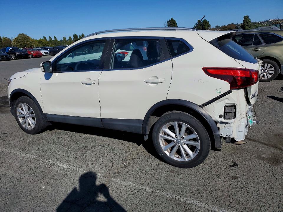 Aukcja sprzedaży 2017 Nissan Rogue Sport, vin: JN1BJ1CP6HW006692, numer aukcji: 58743786