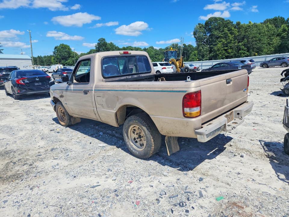 58267726 :رقم المزاد ، 1FTCR10A4VTA37043 vin ، 1997 Ford Ranger مزاد بيع