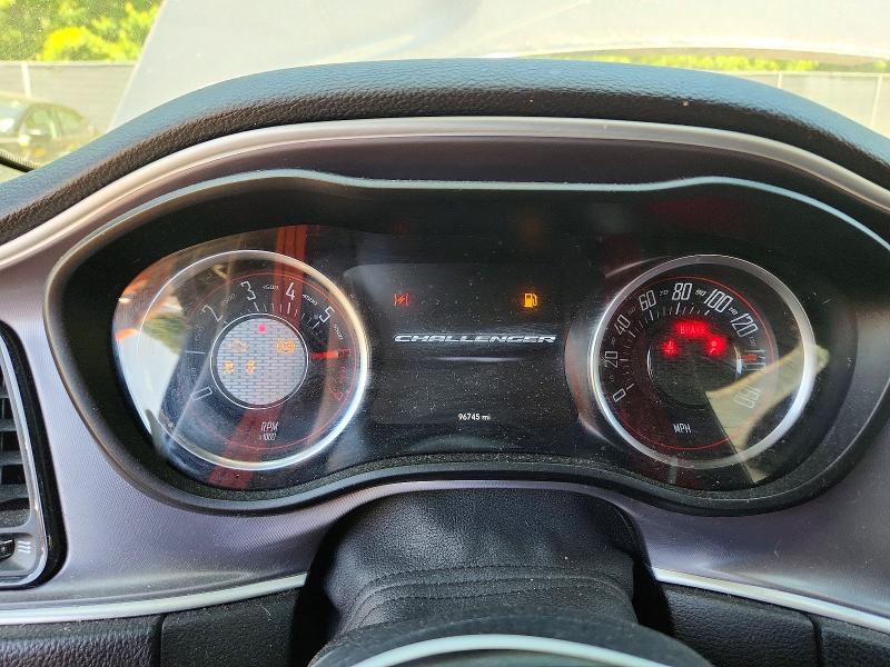 Продажа на аукционе авто 2019 Dodge Challenger, vin: 2C3CDZBT4KH705206, номер лота: 57578906