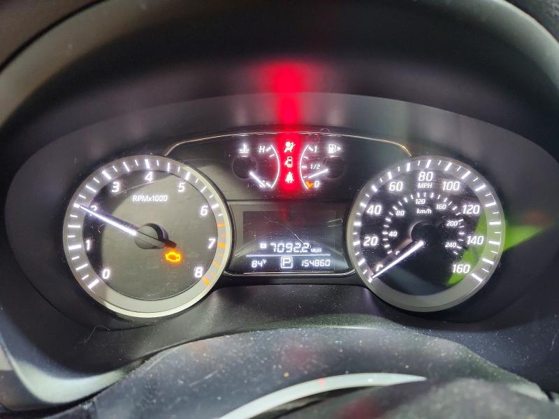 97685555 :رقم المزاد ، 3N1AB7AP6EL627463 vin ، 2014 Nissan Sentra مزاد بيع