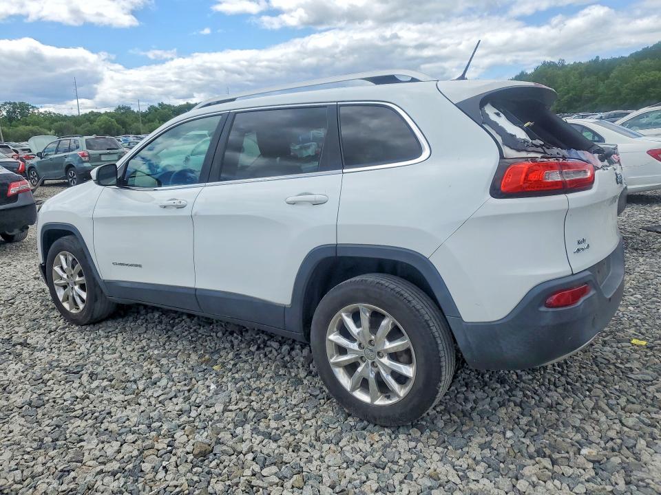 Aukcja sprzedaży 2014 Jeep Cherokee, vin: 1C4PJMDS9EW265115, numer aukcji: 57422346