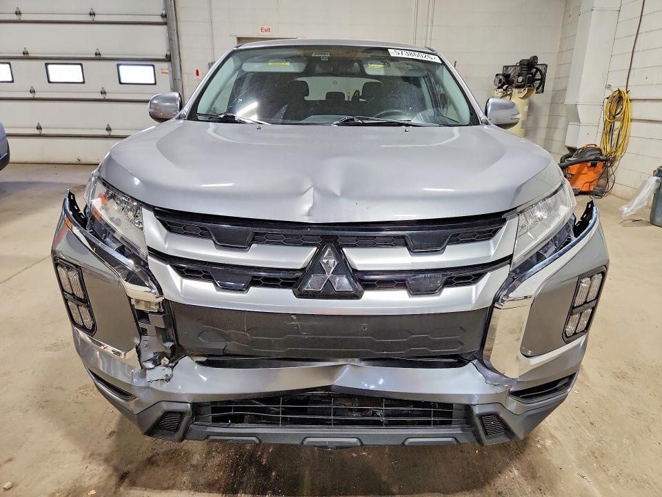 Продаж на аукціоні авто 2021 Mitsubishi Outlander Sport, vin: JA4ARUAU8MU010514, номер лоту: 57386026