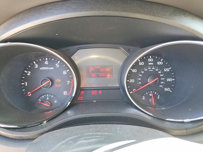 2016 Kia Sedona მანქანა იყიდება აუქციონზე, vin: KNDMB5C13G6183947, აუქციონის ნომერი: 58967066