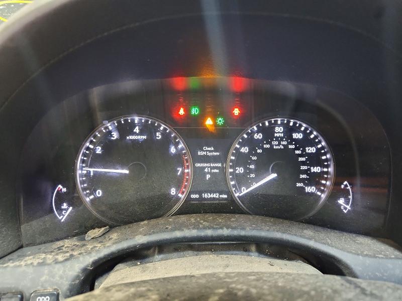Aukcja sprzedaży 2014 Lexus Gs, vin: JTHCE1BL3E5024331, numer aukcji: 55788646